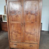 ARMADIO FINE 800- PRIMI 900 2 ANTE CON CASSETTO