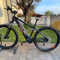 E-MBT KTM - MOTORE BOSCH - CAMBIO E FRENI SHIMANO