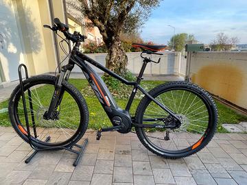 E-MBT KTM - MOTORE BOSCH - CAMBIO E FRENI SHIMANO