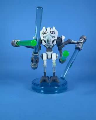 Minifigure LEGO Star Wars General Grievous sw0515