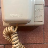 Citofono funzionante