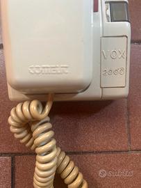 Citofono funzionante