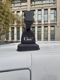 portapacchi per furgone renault kangoo 