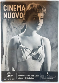 Cinema Nuovo n. 5 del 15 febbraio 1953