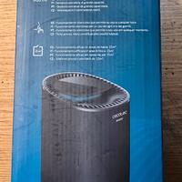 Deumidificatore portatile. 