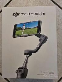 DJI OSMO MOBILE 6