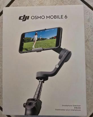 DJI OSMO MOBILE 6