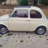 Fiat 500 berlina Auto d'epoca