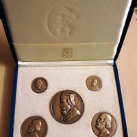 Roma a Giuseppe Garibaldi Medaglie Serie Zecca med