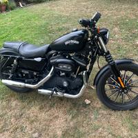 Harley Davidson Sportster 883 Iron - 2011