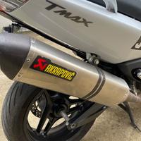 Scarico completo AKRAPOVIC