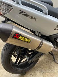 Scarico completo AKRAPOVIC