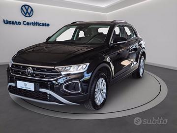 VOLKSWAGEN T-roc 1.5 tsi life dsg