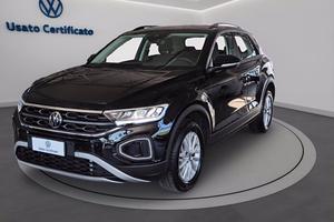 VOLKSWAGEN T-roc 1.5 tsi life dsg