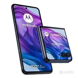 MOTOROLA RAZR 50 ULTRA 5G 512GB ANDROID DUAL SIM 1