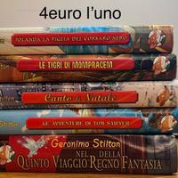 Geronimo Stilton