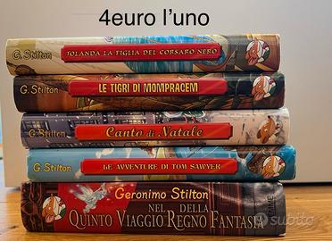 Geronimo Stilton