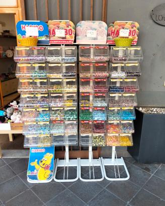 espositori Haribo