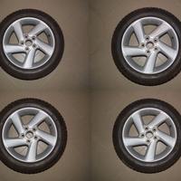 4 pneumatici firestone winterhawk 4 205/55 R16 91T