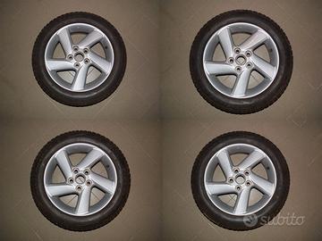 4 pneumatici firestone winterhawk 4 205/55 R16 91T