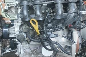 MOTORE YSKD FORD KA 1.2 BENZINA