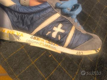 scarpa uomo premiata 