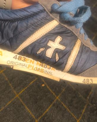 scarpa uomo premiata 