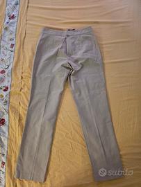 pantalone twinset 