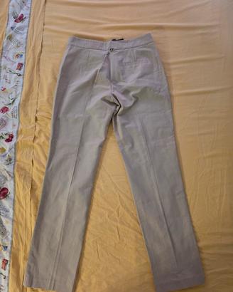 pantalone twinset 
