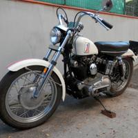 Harley-Davidson Sportster XLCH 1971 900cc