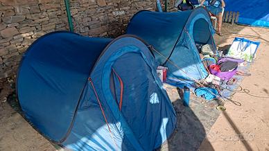 tenda campeggio 