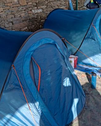 tenda campeggio 