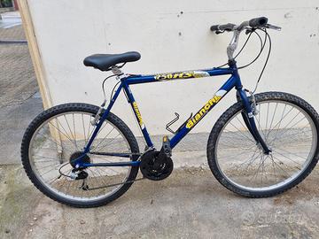  bici MBT Bianchi taglia M fino 180 cm