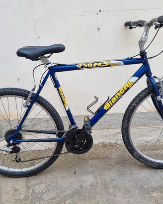  bici MBT Bianchi taglia M fino 180 cm