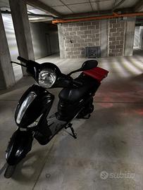 Motorino Elettrico Z-Tech