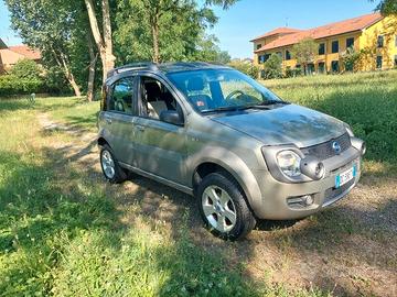 Fiat Panda 1.3 MJT 16V 4x4 Cross SOLO 51000KM DA C