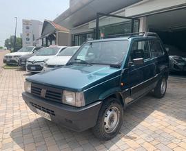 Panda 4x4 GPL gancio traino