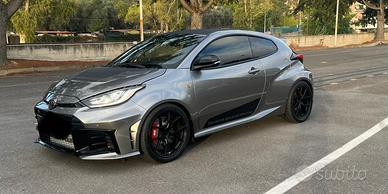 YARIS GR CIRCUIT MK2 dat8