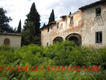 Rustico / Casale di 720 m² con 1 locale a Poggio a