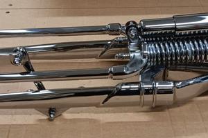 Forcella Springer per Harley FLSTS NUOVA