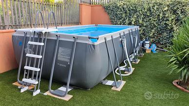 Piscina intex fuori terra 274X579X132 ultra xtr