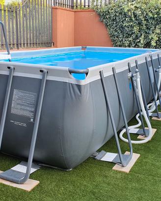 Piscina intex fuori terra 274X579X132 ultra xtr