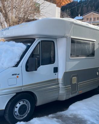 Laika ecovip 7r perfetto semi integrale