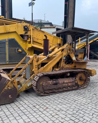 Massey ferguson mf 200