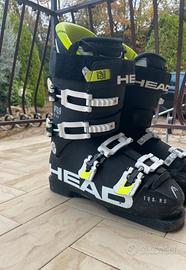 Scarponi Sci HEAD Raptor 100 RS