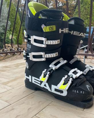 Scarponi Sci HEAD Raptor 100 RS
