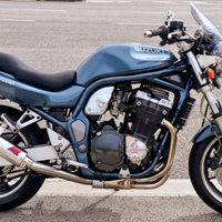 Suzuki Bandit N 1200 iscritta ASI