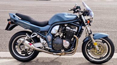 Suzuki Bandit N 1200 iscritta ASI