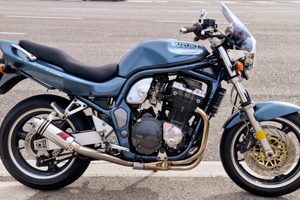 Suzuki Bandit N 1200 iscritta ASI