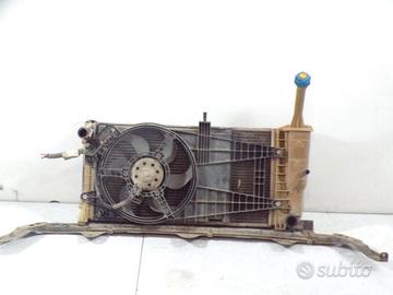 Kit Radiatori Lancia Ypsilon 1.4 benzina 2009